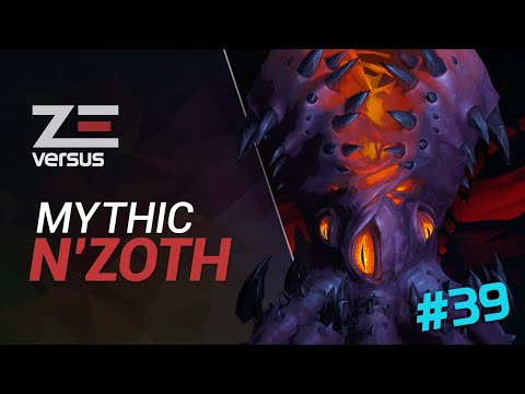 Zero Empathy vs. N'Zoth Mythic - DH PoV