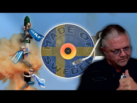 Som en hackig skiva - Carl Norberg 2022-03-30