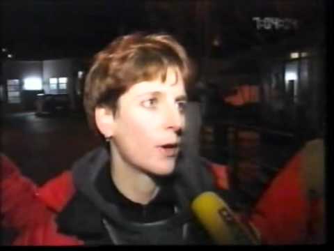 Tierrechte-Tierschutz  RTL - Punkt7 - Schlachthofbesetzung