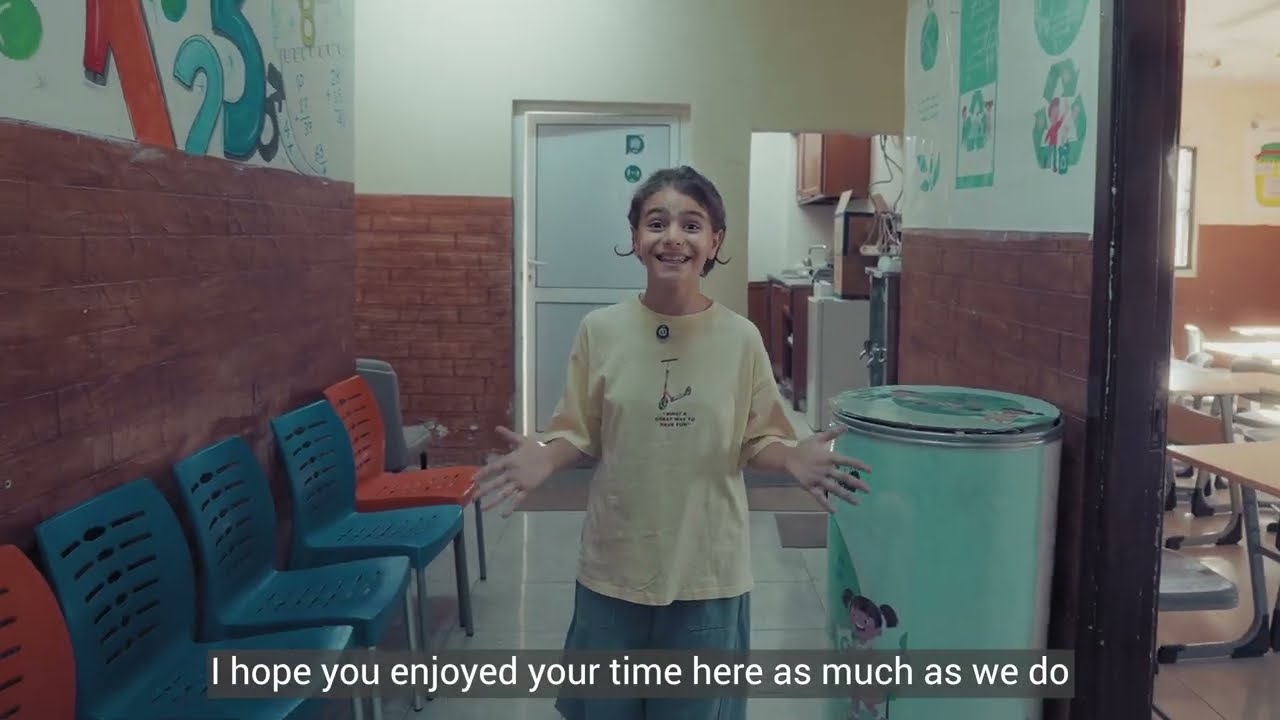 A Day Inside Makani Centre