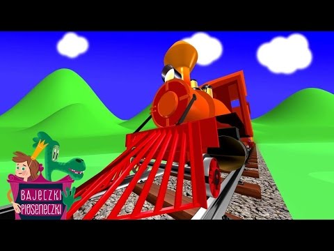 LOKOMOTYWA - Robi Show & Kilersi 🚂 Piosenki dla dzieci 🚂 🛤️