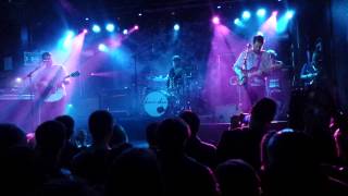 Sahara pt.1 - Bear&#39;s Den Brighton 18/02/15