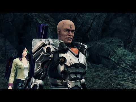 Xeno Racism-Xenoblade Chronicles X Definitive Edition Episode 29