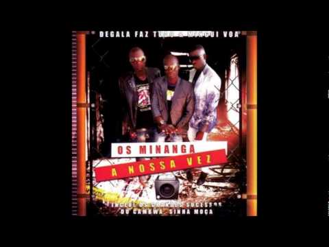 Os Minangas -  Não Depende