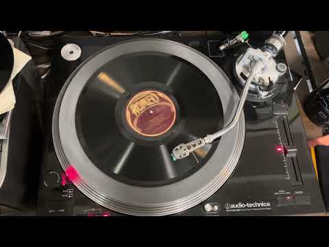 George Hall and his Arcadians “Will We Meet Again” Romeo 515