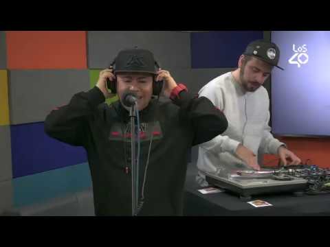 Zaturno y Lenwa Dura - "Viaje Sin Rumbo" en LOS40