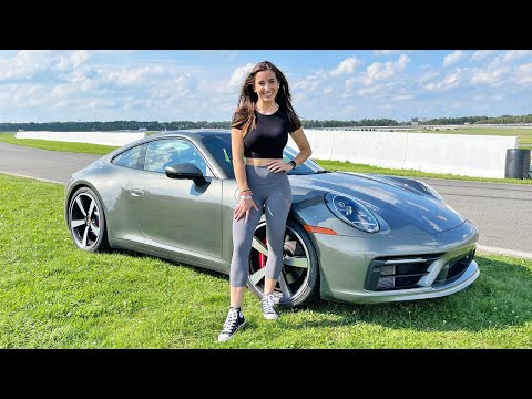 Attending a VIP Porsche Driving Event at the Track!!!