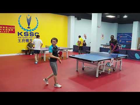 May 2037 vs Chijioke 2483 - Winston 2554 vs Johnny 2107 - Group - 2023 Elegant Cup Team Tournament