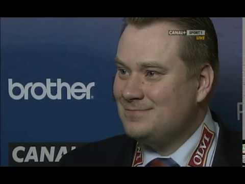 16.3.2008 3. puolivälierä Tappara-JYP 4-2