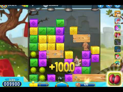 Pet Rescue Saga   Level 4428 no boosters