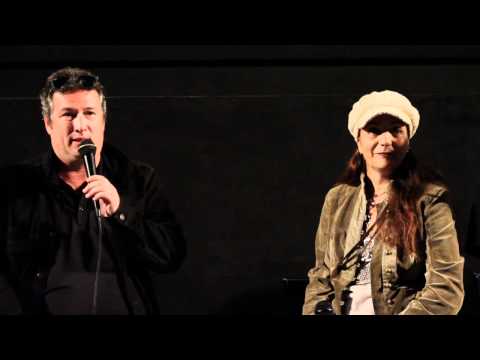 Voyage in Utopia Q&A part 1 of 4