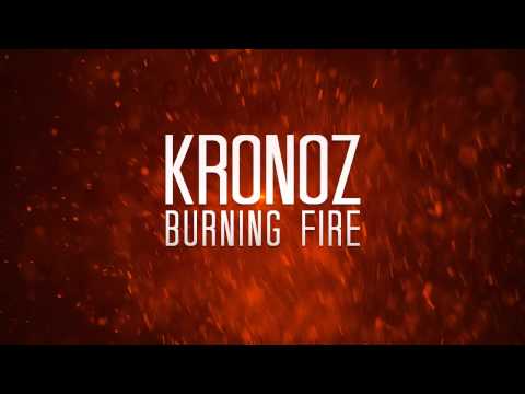 Kronoz - Burning Fire (SHC 2013 Anthem) (Official Preview)