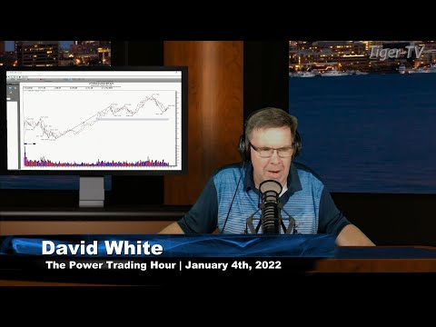 January 4th, Power Trading Hour with David White on TFNN - 2022