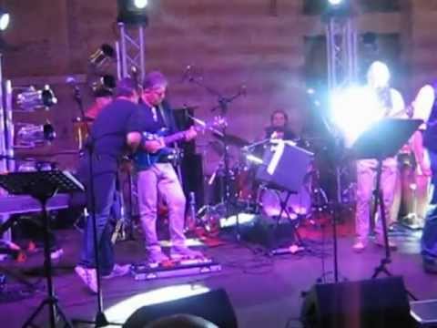 Samba pa ti Abraxas cover band