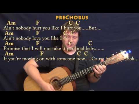 Happier (Ed Sheeran) Strum Guitar Cover Lesson in C with Chords/Lyrics