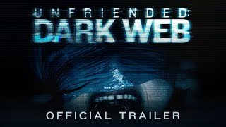 Video trailer för Unfriended: Dark Web