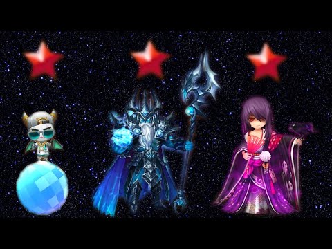 The Fearless Gemini & Woonsa Cleave comb. in G3 RTA - Summoners War