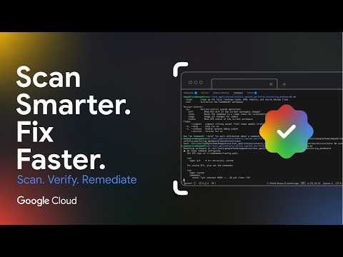 Video Thumbnail: How to find & fix code vulnerabilities autonomously with Google CodeMender