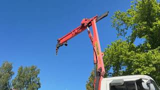 عربة مقطورة مسطحة IVECO 120E23 4X2 | صورة 4 - Autoline