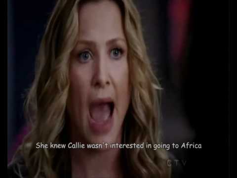 The Whole Story of Arizona Robbins And Callie Torres