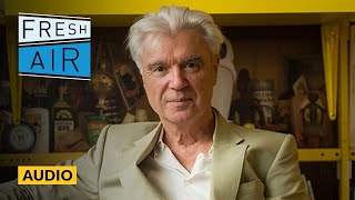 For David Byrne, Talking Heads was about making emotional sense — not literal sense | Fresh Air