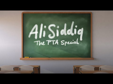 The PTA Special - Ali Siddiq