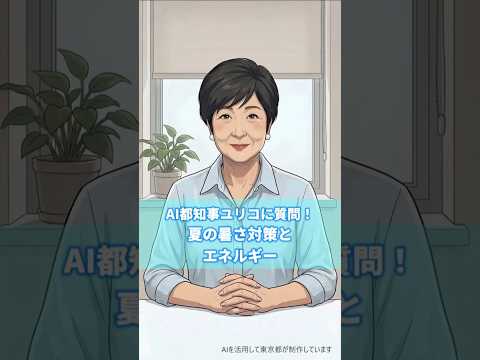 【節電が必要？】東京での夏の暑さ対策とエネルギー