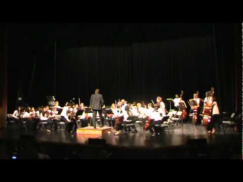 All County Middle School Honors Silver Orchestra, part 3