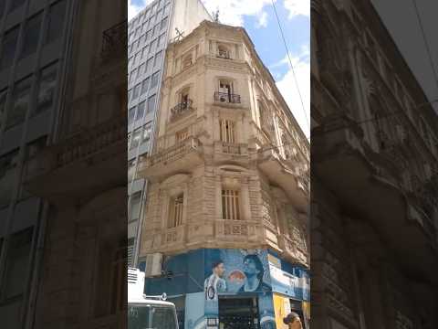 Buenos Aires y su arquitectura #140 Alsina y Piedras/ Hipólito Irigoyen/ Av. de Mayo. CABA🇦🇷
