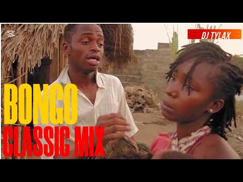 OLD SCHOOL BONGO MIX - DJ TYLAX | MARLAW | MATONYA | HUSSEIN MACHOZI | ALIKIBA |PROFESSOR JAY |SAM