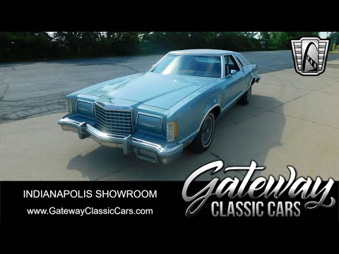 1978 Ford Thunderbird (CC-1824262) for sale in O'Fallon, Illinois