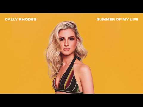 Cally Rhodes - Summer of My Life (Official Audio)