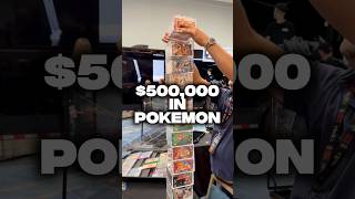 $500,000 In Pokemon!