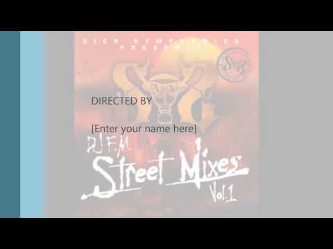 DJ FM S.S. Street Mixes Vol 1