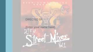 DJ FM S.S. Street Mixes Vol 1