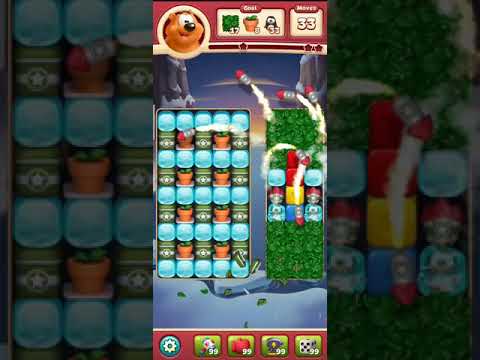 Toon Blast level 3614