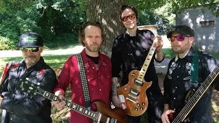 Jones Kings - Guitar Pickin' Man