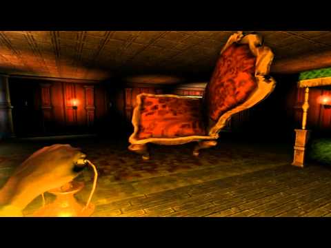 Pastor Metralhadora Jogando Amnesia - Better Place 1#