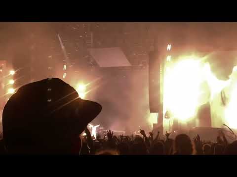 Second Sky 2022 | Zedd - Clarity ft. Foxes (Nurture Live Edit)