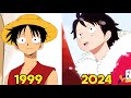 Why One Piece Keeps Changing The Art Style