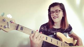 Srceaming Headless Torsos / Smile in a wave Bass cover