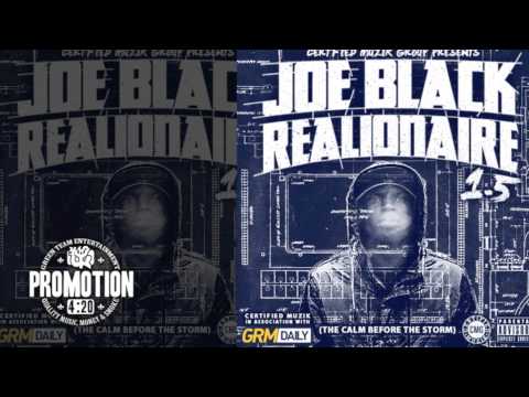 JOE BLACK, BLADE BROWN & FEM FELON - 3 DA HARD WAY [REALLIONAIRE 1.5]