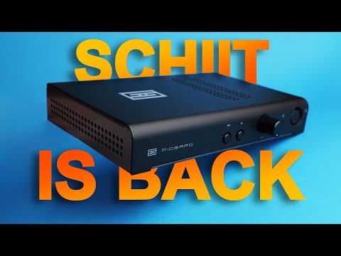 An affordable and serious competitor - Schiit Midgard Review