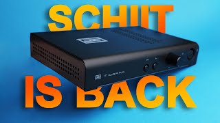 Video thumbnail for An affordable and serious competitor - Schiit Midgard Review by The Headphone Show