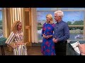 Coronation Street - Dolly Rose Campbell as Gemma Winter and Holly Willoughby 1