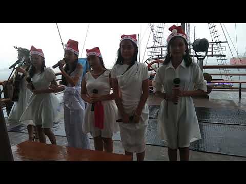 *Day 2, 23 December 2022*, Open Solo Marry's Boys Child by Srigung MILA CHOIR for Christmas Event