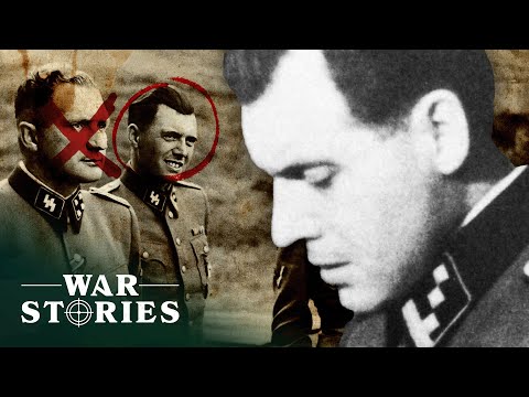 The Angel Of Death: How Josef Mengele Escaped Justice