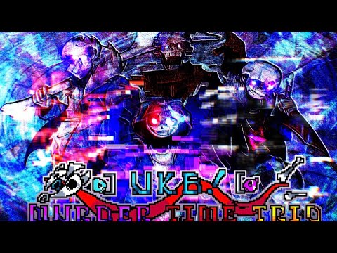 【UKB!Murder Time Trio】Phase 1: Devl's Rain V2