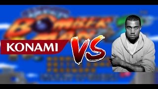 Konami vs Kanye West - The TurboGrafx-16 Patent | RGT 85