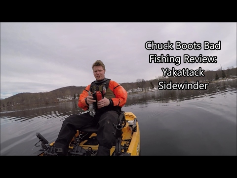 Review: Yakattack Sidewinder